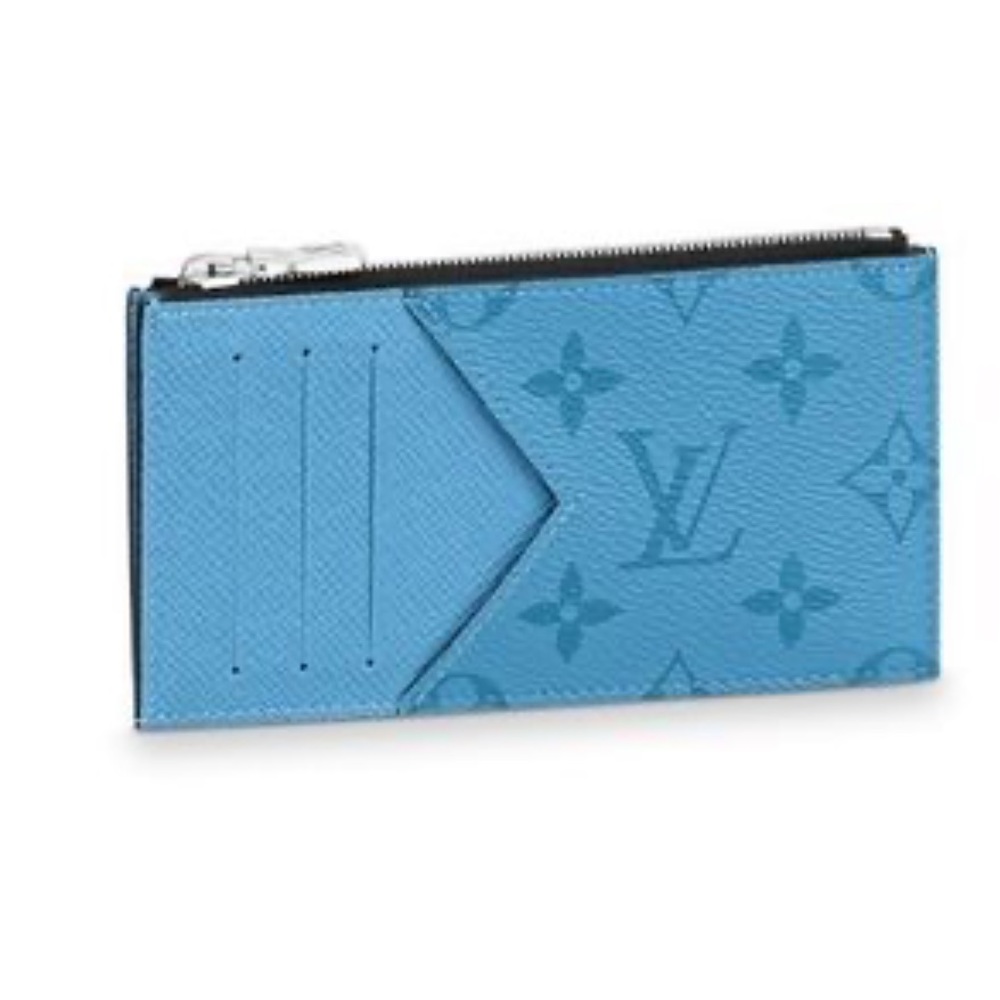 New Vuitton Coin Card Holder M30785